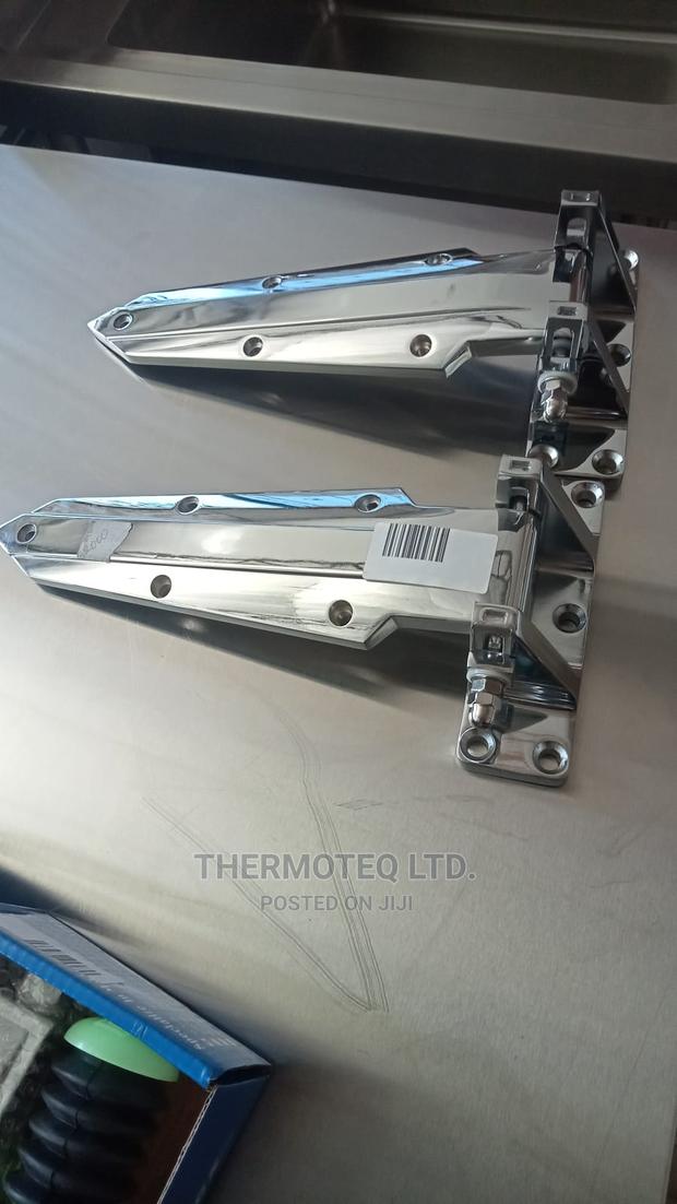 Coldroom Locks; Edges - thumbnail 2