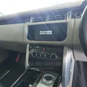 Land Rover Range Rover Vogue 2016 Gray