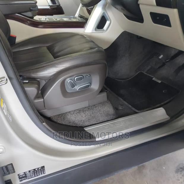 Land Rover Range Rover Vogue 2016 Gray - thumbnail 4