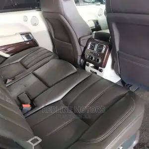 Land Rover Range Rover Vogue 2016 Gray