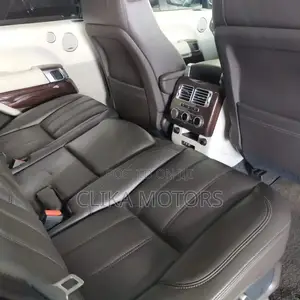 Land Rover Range Rover Vogue 2016 Gray