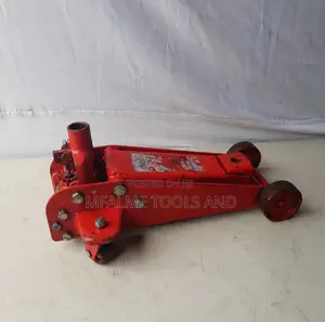 Trolley Jack - 3 Ton 75mm High Lift Garage Jack/Jerk - Ex-Uk