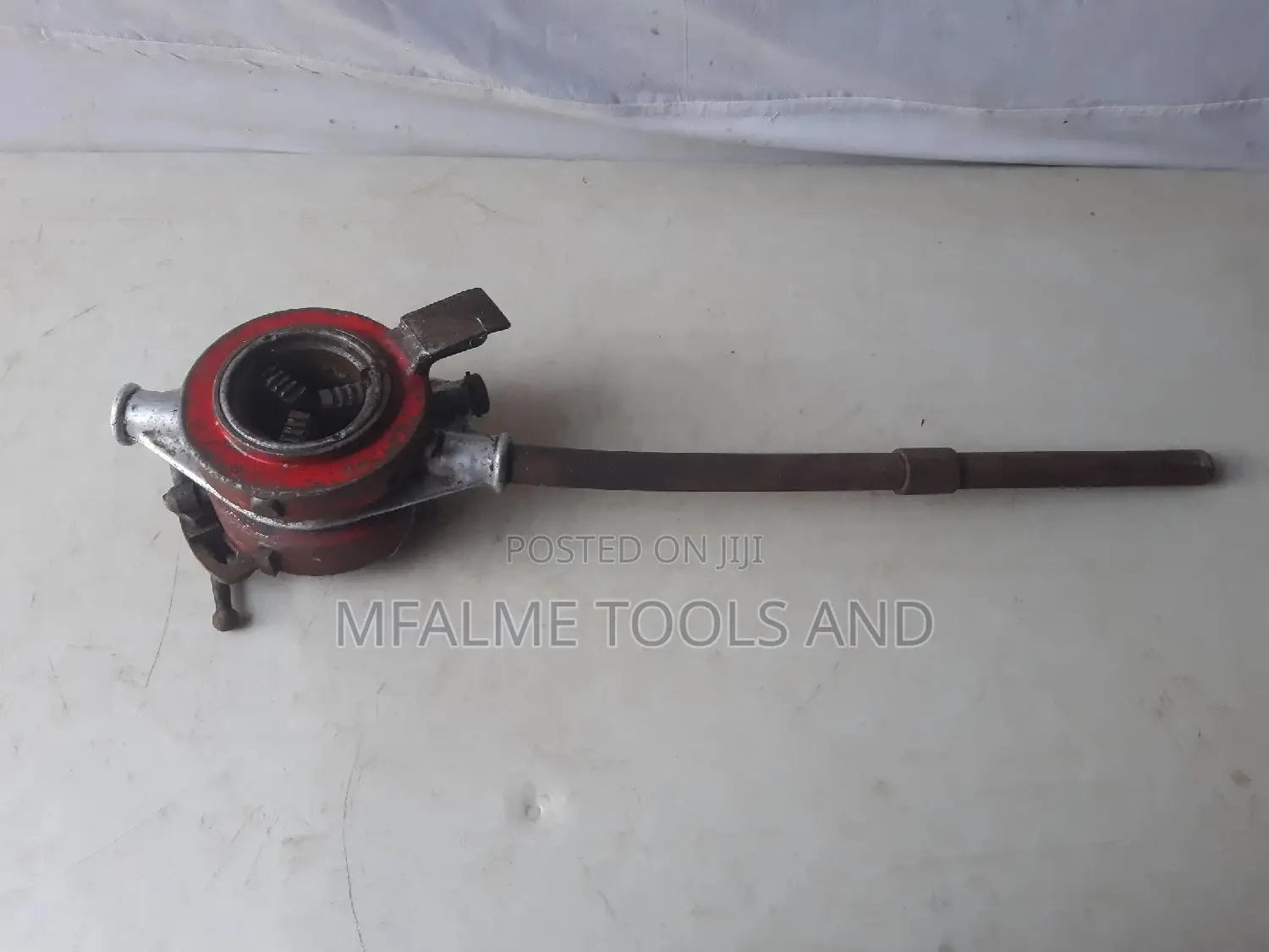 Pipe Die - Presto Thread Cutter Die Stock Ex-Uk