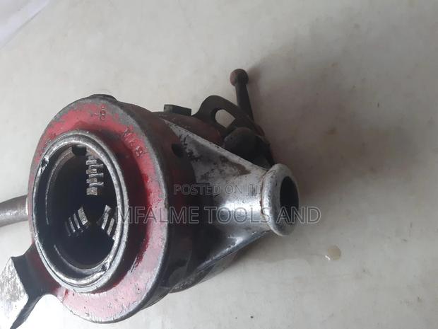 Pipe Die - Presto Thread Cutter Die Stock Ex-Uk - thumbnail 13