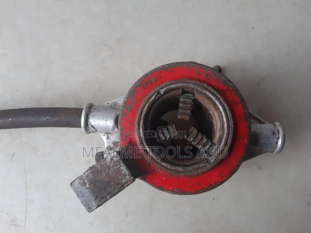 Pipe Die - Presto Thread Cutter Die Stock Ex-Uk - thumbnail 4