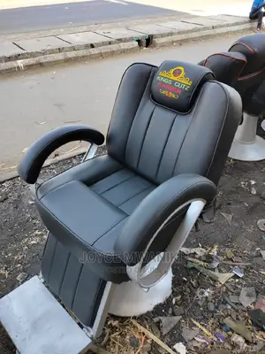 Barber Seat