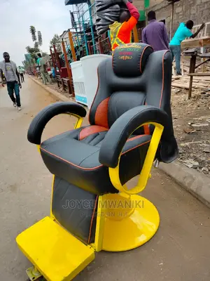 Barber Seat