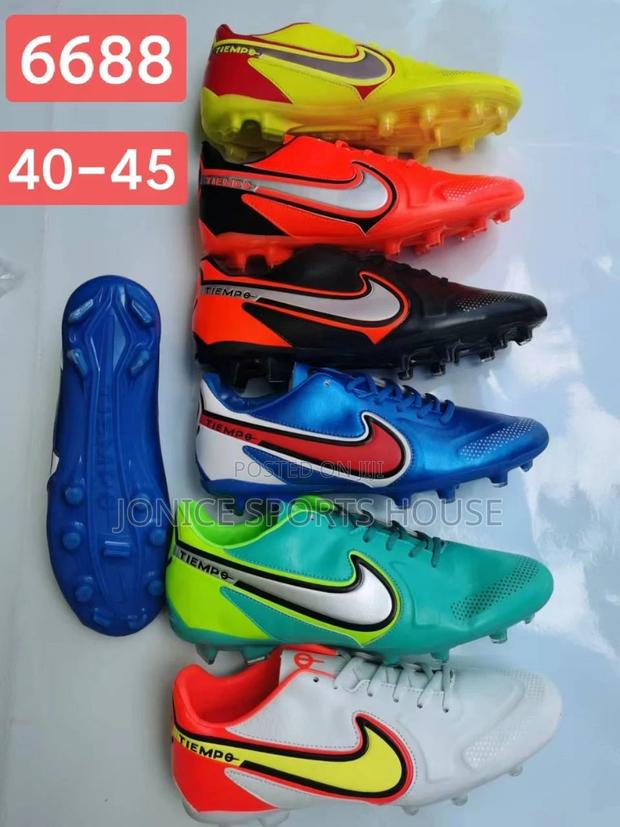 Tiempo Sport Shoes - main view