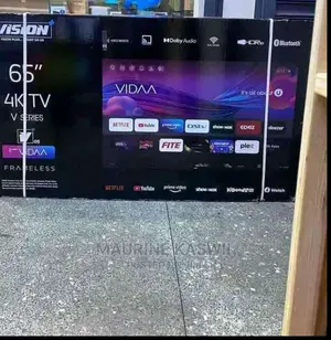 4K Uhd Vision 65