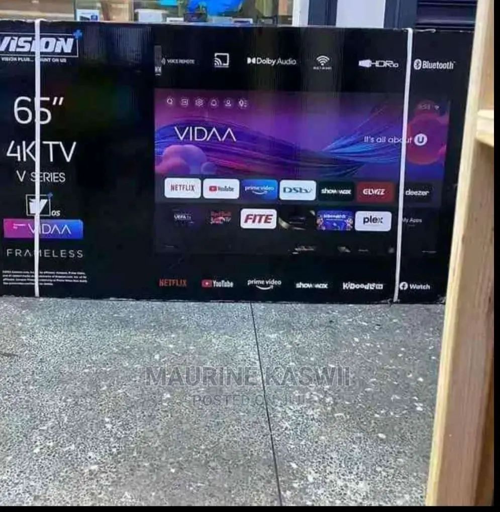 4K Uhd Vision 65
