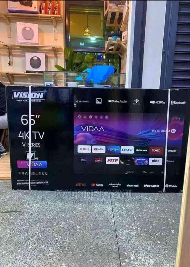 Vida 65 TV Smart 4K Resolution - thumbnail 2