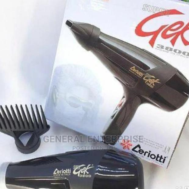 Zerrioti Gek 3800 Blowdry
