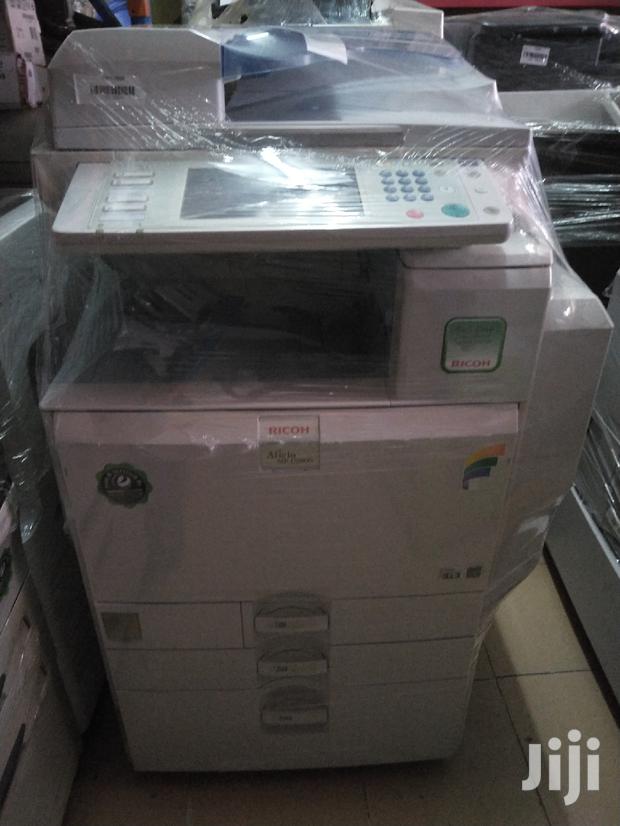 Coloured Ricoh Aficio Mp C 2800 Photocopier Machines