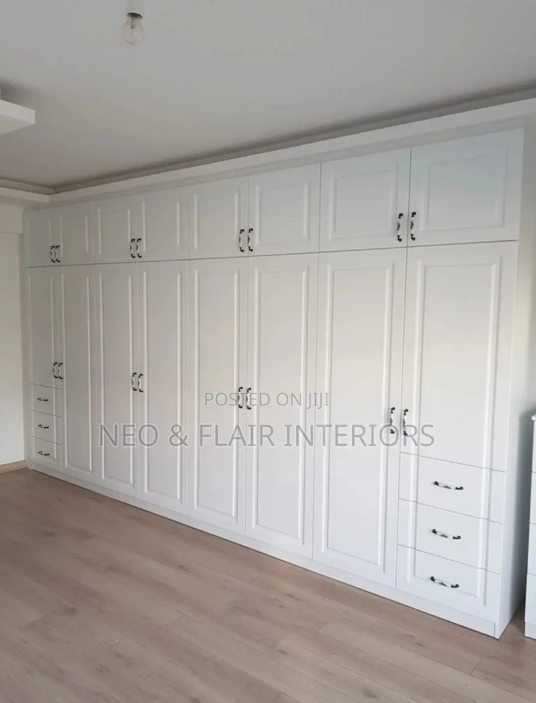 Acrylic Wardrobe