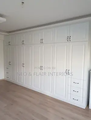 Acrylic Wardrobe
