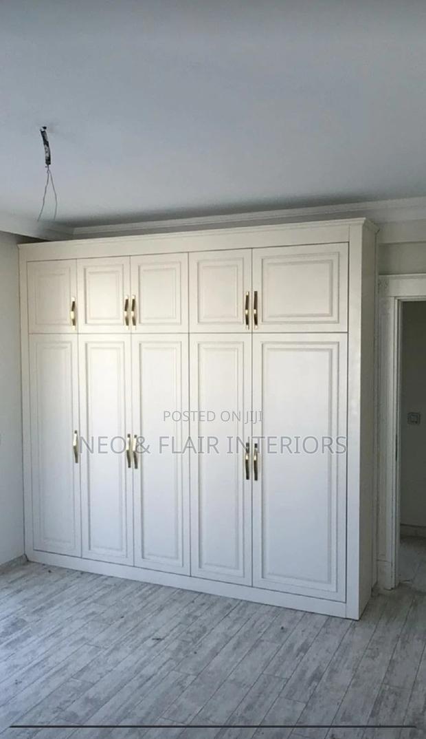 Acrylic Wardrobe - thumbnail 2