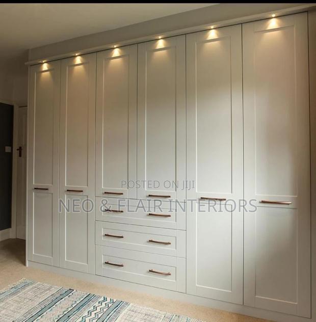 Multipurpose Wardrobe - thumbnail 3