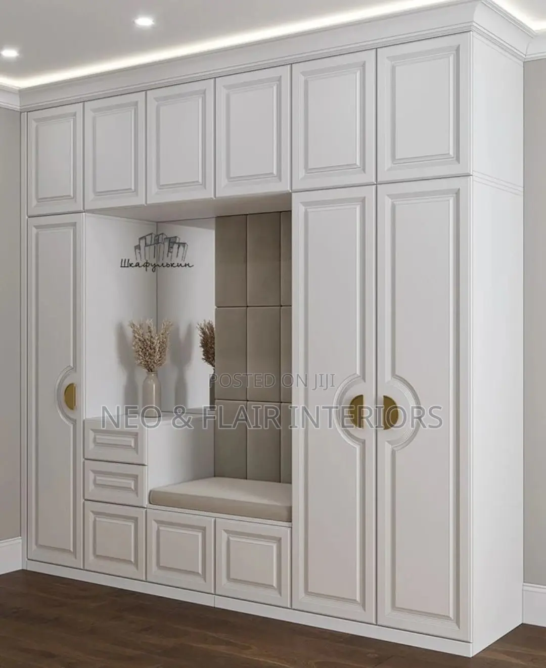 Multipurpose Wardrobe