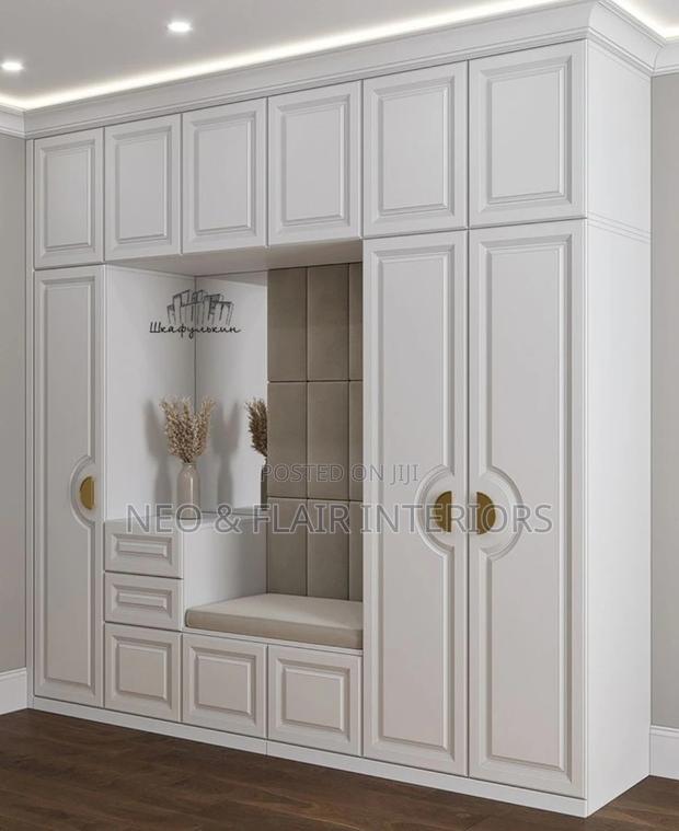 Multipurpose Wardrobe - main view