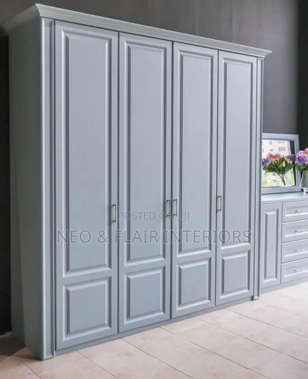 Utra Modern Wardrobes