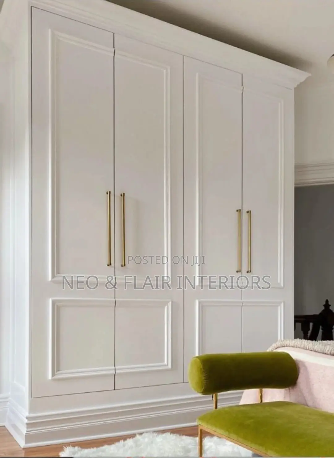 Utra Modern Wardrobes