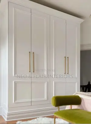 Utra Modern Wardrobes