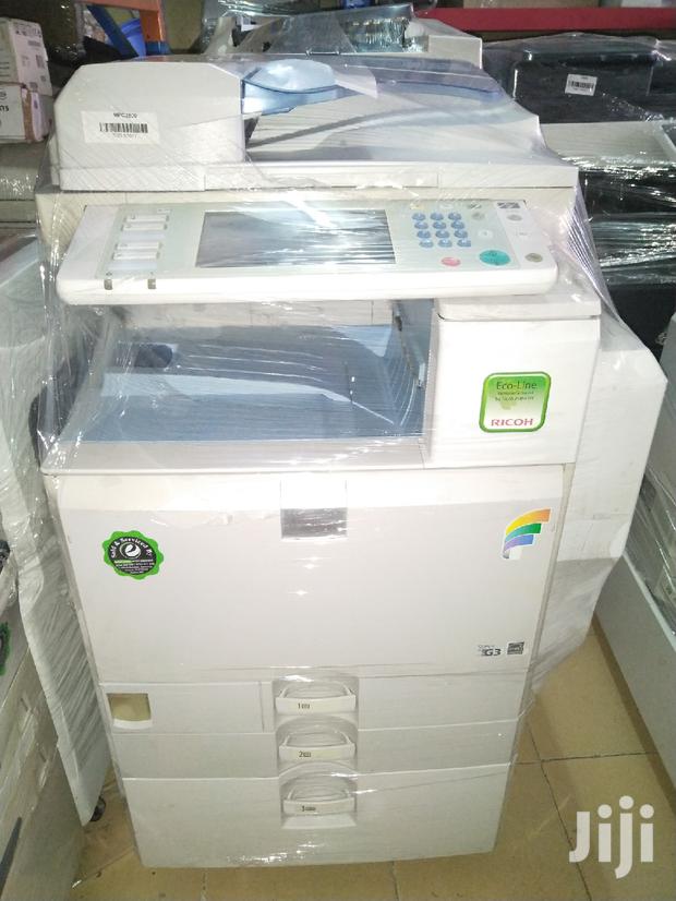 Coloured Ricoh Aficio Mp C 2800 Photocopier Machines