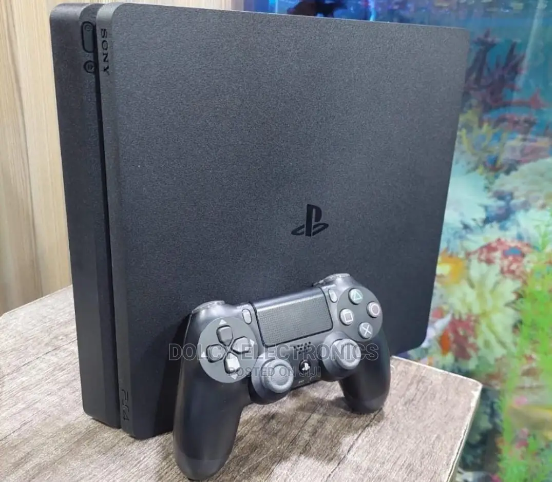 Playstation 4 Slim in Nairobi Central Video Game Consoles, Dolcy