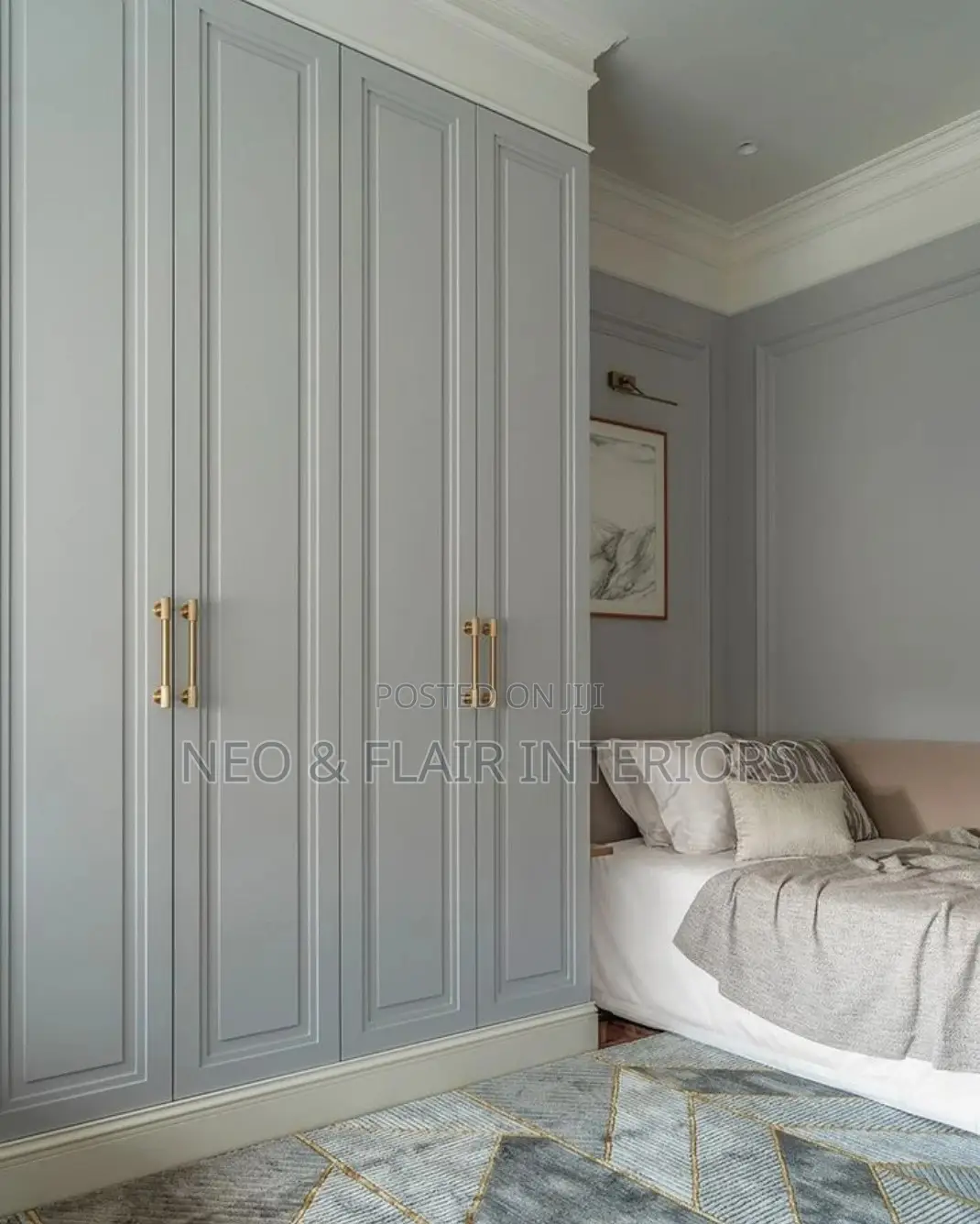 Form Press Wardrobe
