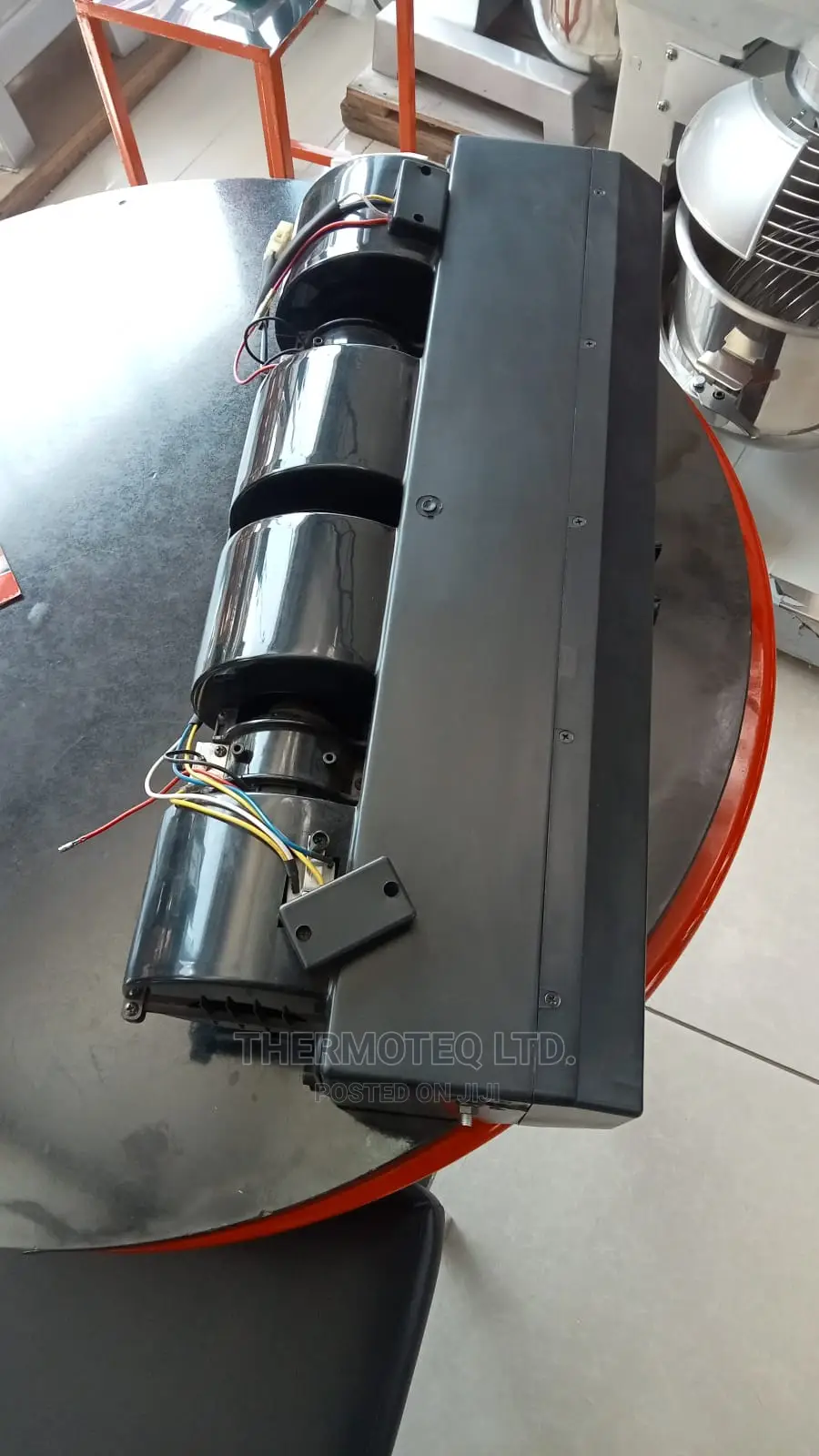 Car Airconditioner