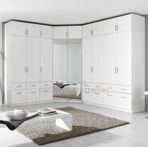 Zurich Wardrobe - main view