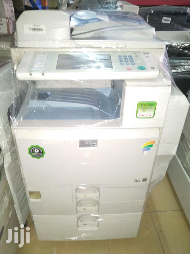 Coloured Ricoh Aficio Mp C 2800 Photocopier Machines
