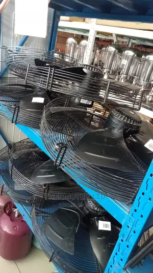 Condensor Fan