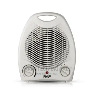 Duo Electric Fan-Heater