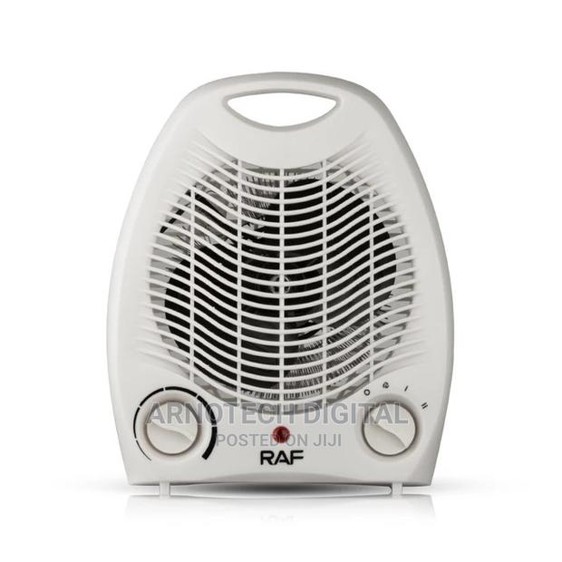 Duo Electric Fan-Heater