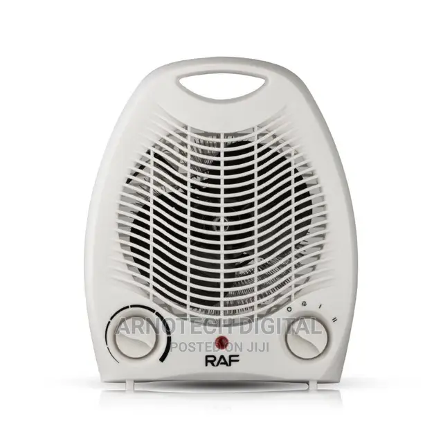 Duo Electric Fan-Heater