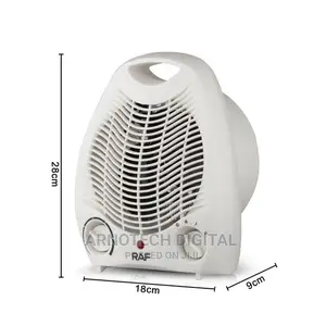 Duo Electric Fan-Heater