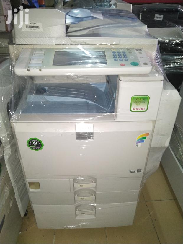 Coloured Ricoh Aficio Mp C 2800 Photocopier Machines