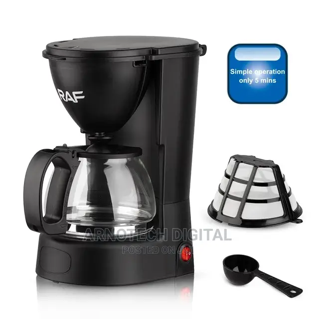 Electric Automatic Coffee Machine