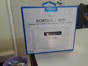 Tecno Portable Wifi/Mifi - main view