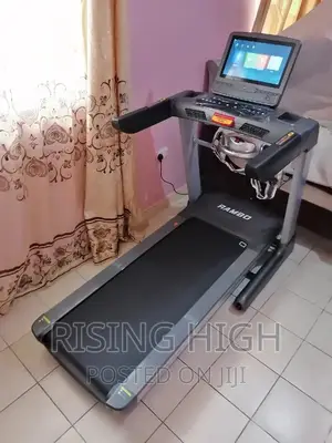 Heavy-Duty Commercial Android Quality Treadmills