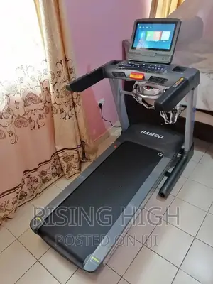 Superior Quality Heavy-Duty Commercial Android Treadmills