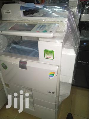 Coloured Ricoh Aficio Mp C 2800 Photocopier Machines