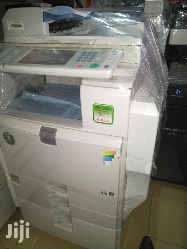 Coloured Ricoh Aficio Mp C 2800 Photocopier Machines