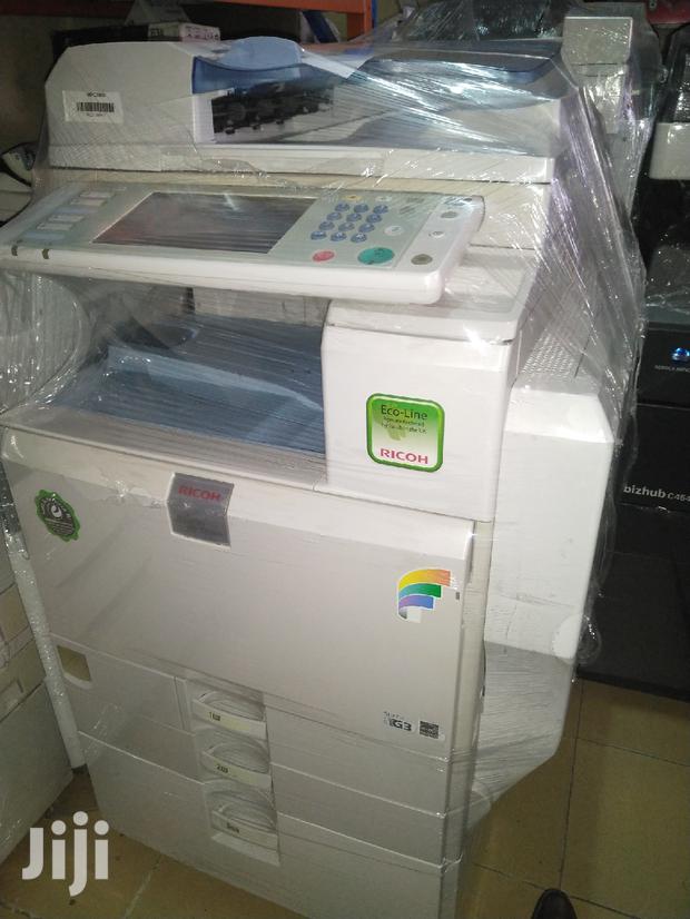 Coloured Ricoh Aficio Mp C 2800 Photocopier Machines