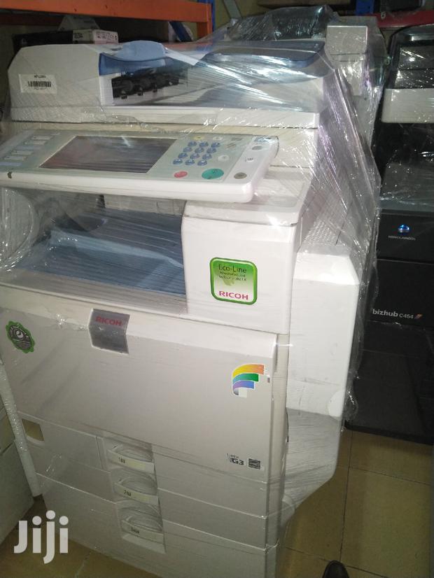 Coloured Ricoh Aficio Mp C 2800 Photocopier Machines
