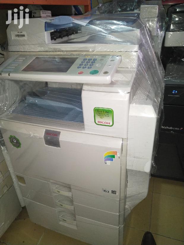 Coloured Ricoh Aficio Mp C 2800 Photocopier Machines