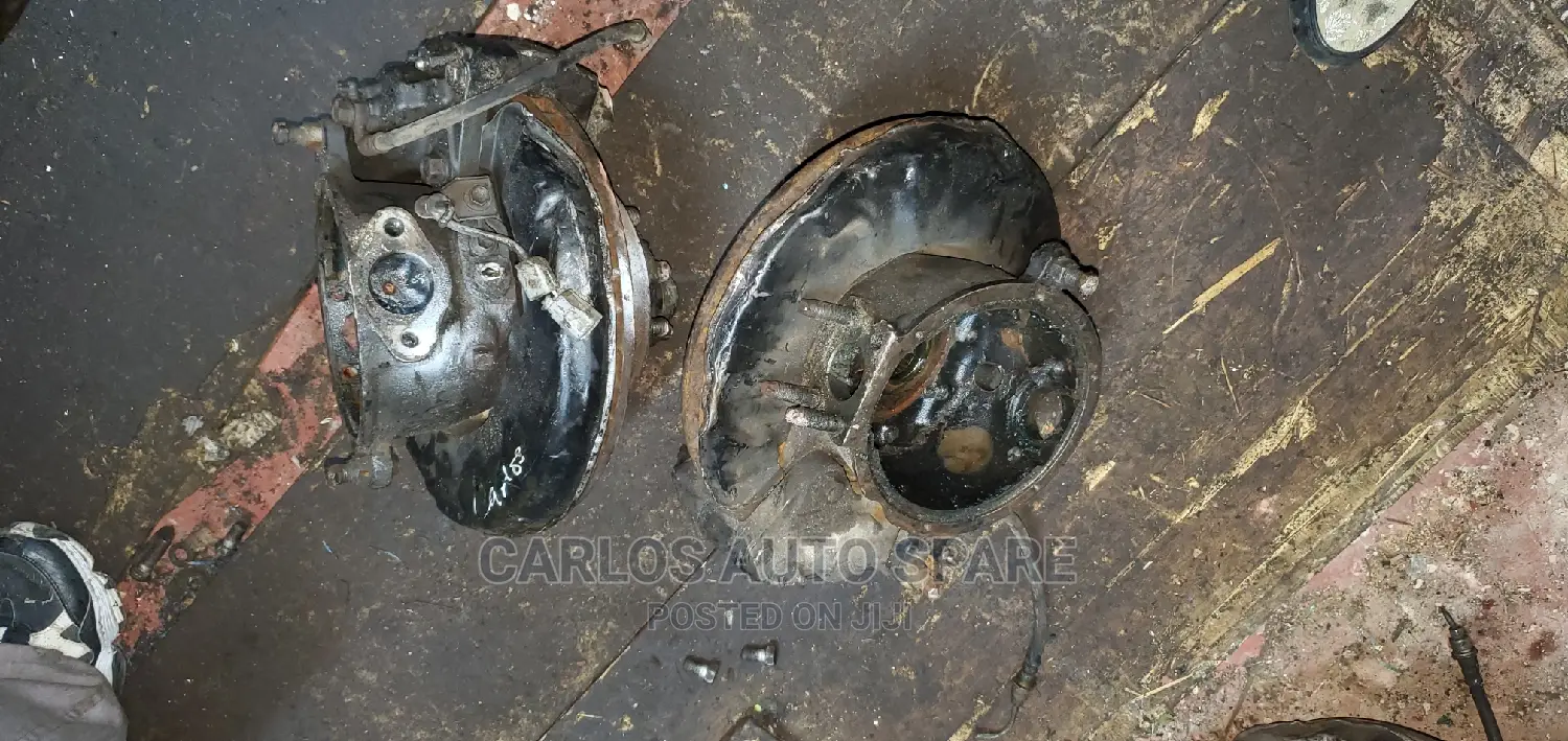 Hub Bearing Land Cruises 79 New Model