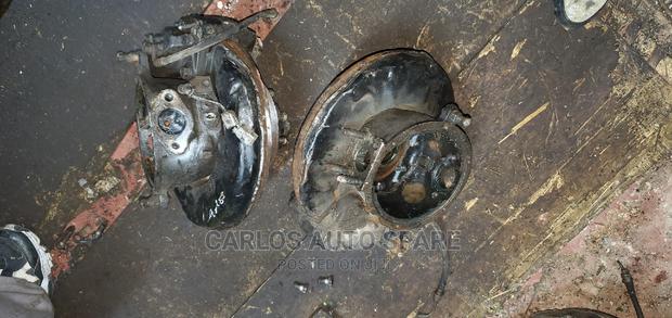 Hub Bearing Land Cruises 79 New Model