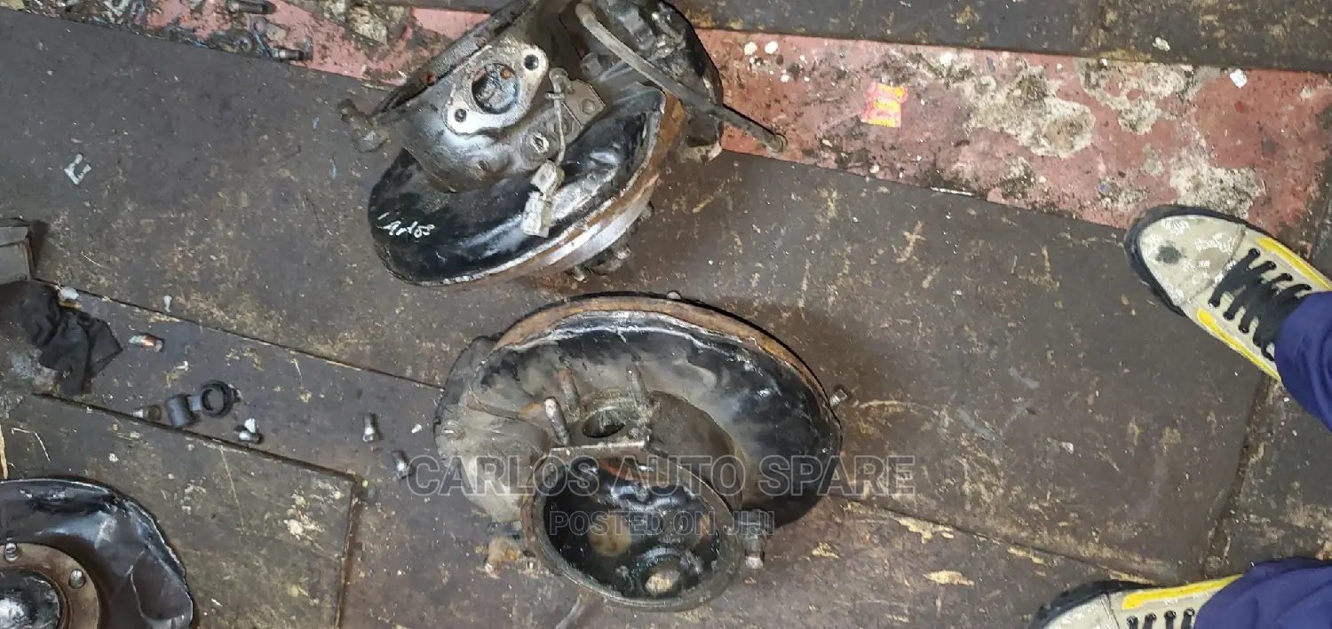 Hub Bearing Land Cruises 79 New Model